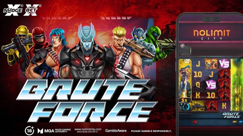 Brute Force – Nolimit