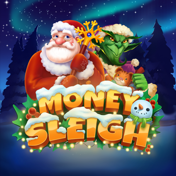Money Sleigh – Relax Gaming