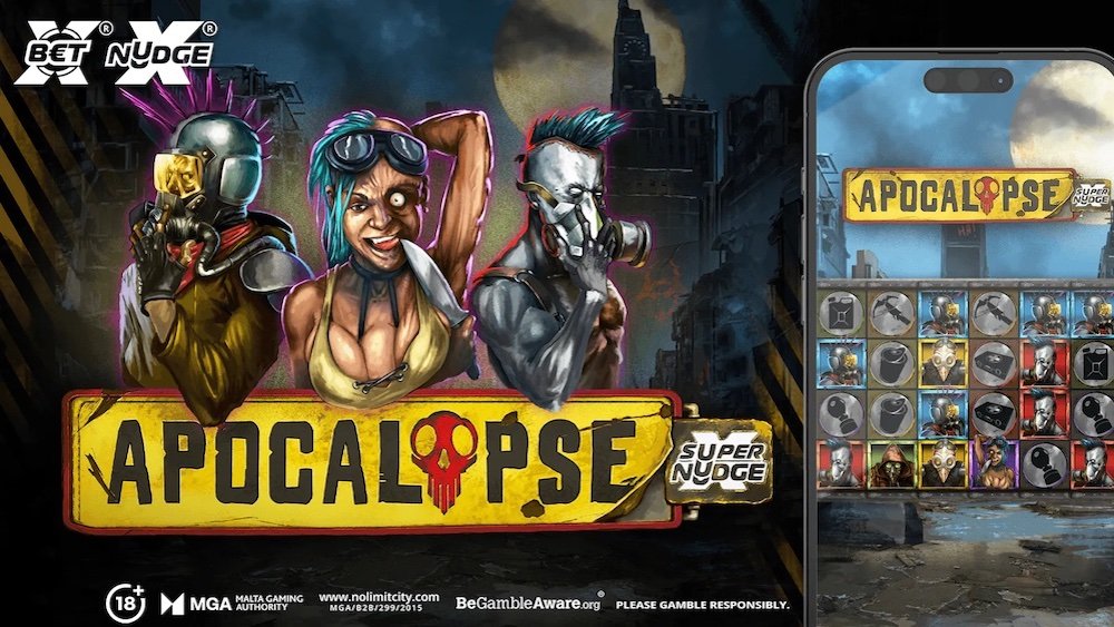 Apocalypse Super xNudge – Nolimit