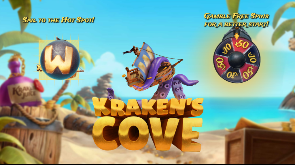 Kraken’s Cove – Relax Gaming