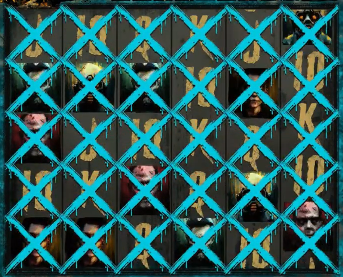 FULL SCREEN WIN op Rotten van Hacksaw